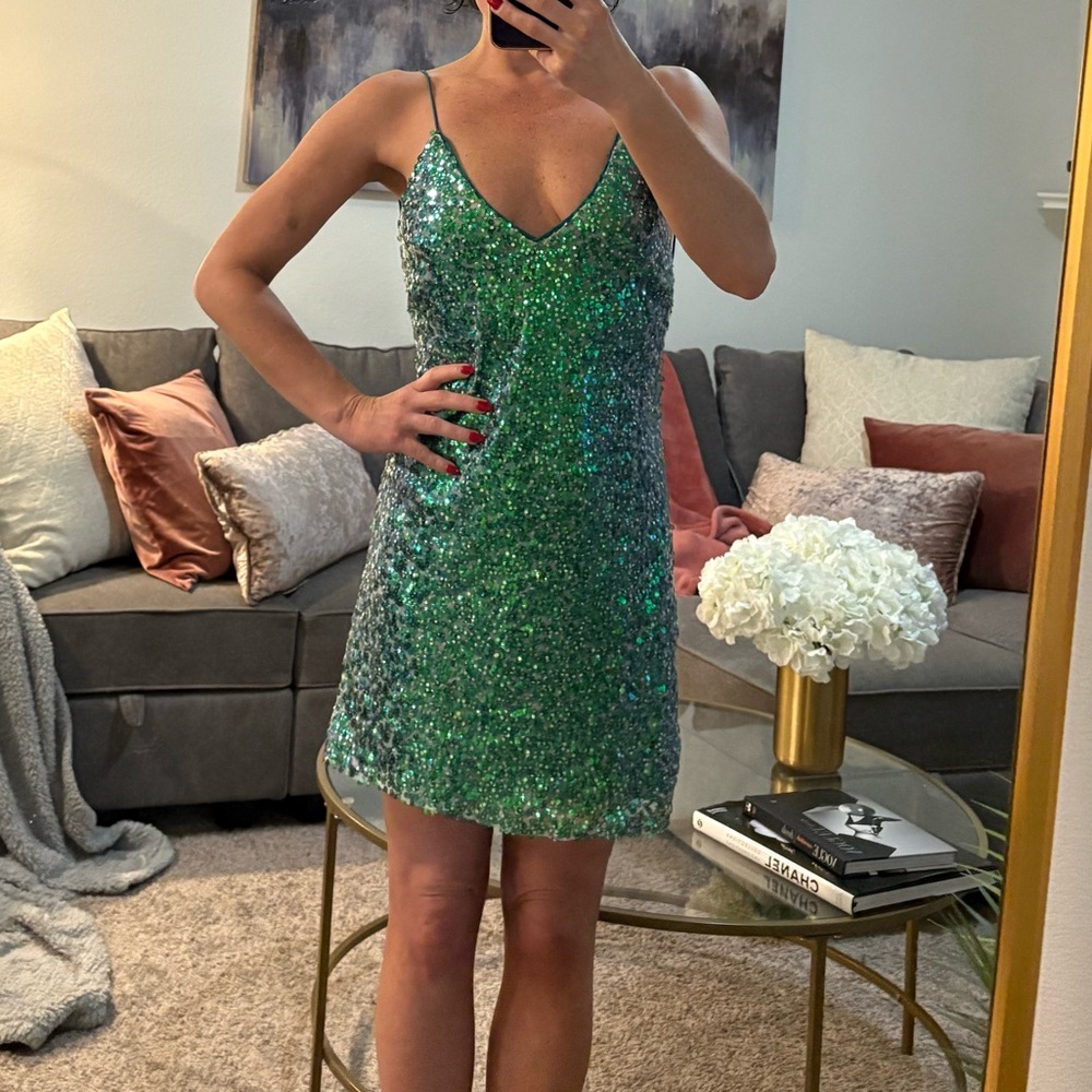 Lulus dress size S